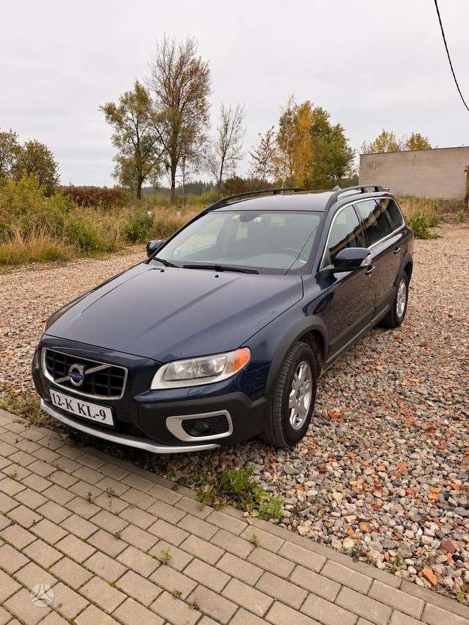 Volvo XC70