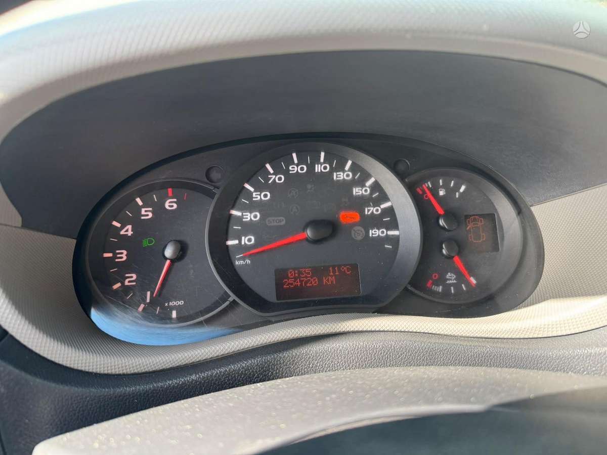 Renault Master, savivarčiai