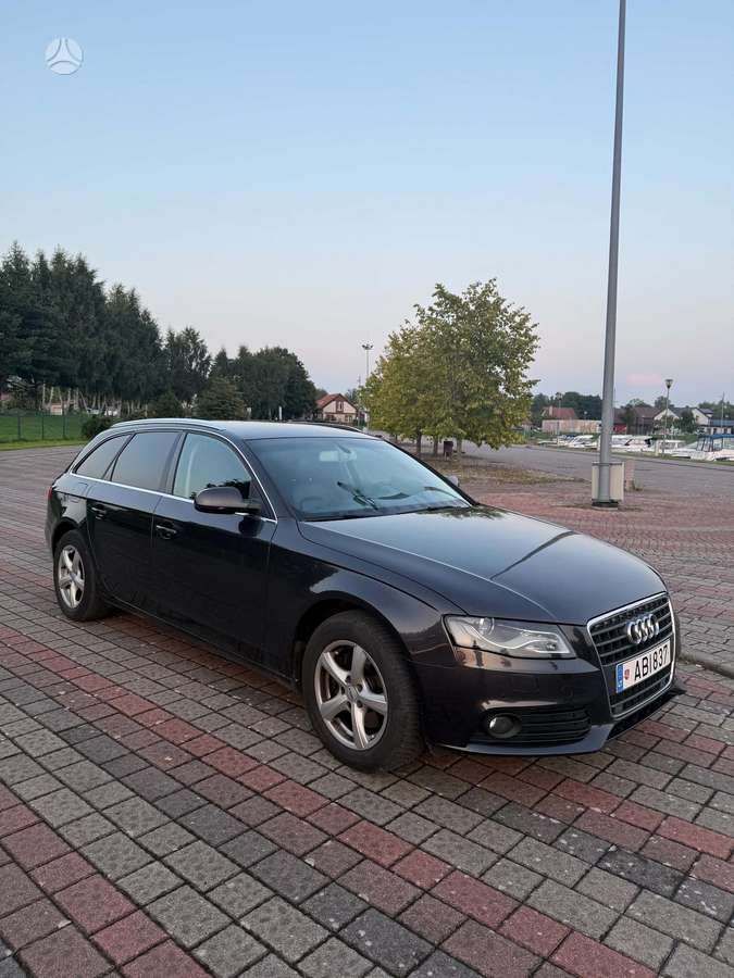 Audi A4, 1.8 l., Универсал