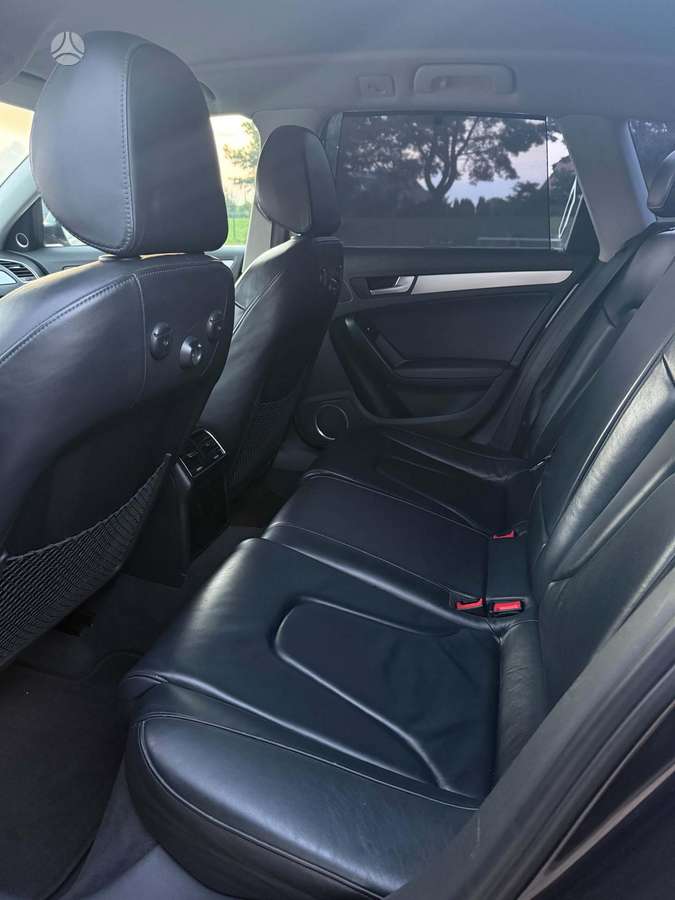 Audi A4, 1.8 l., wagon