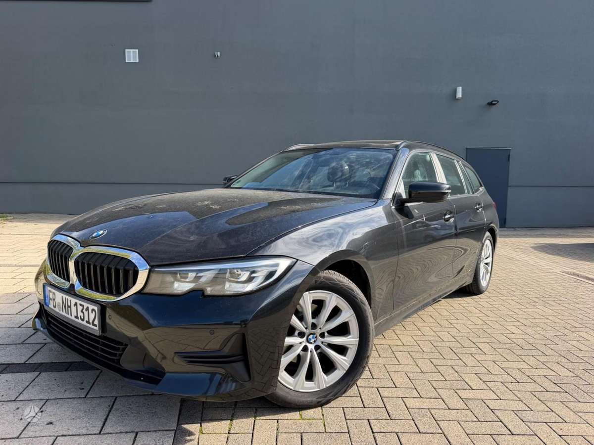 BMW 320 Bmw g21 320d dalimis
