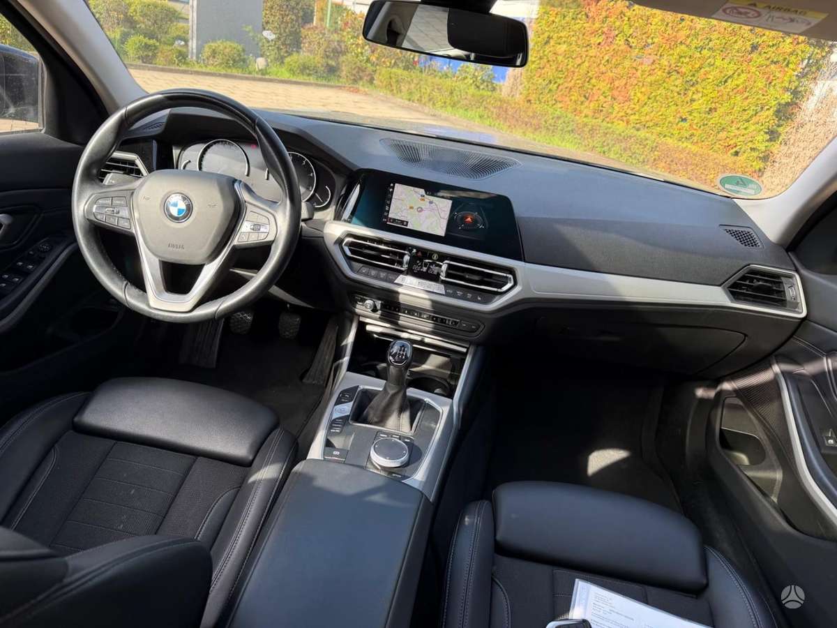 BMW 320 Bmw g21 320d dalimis