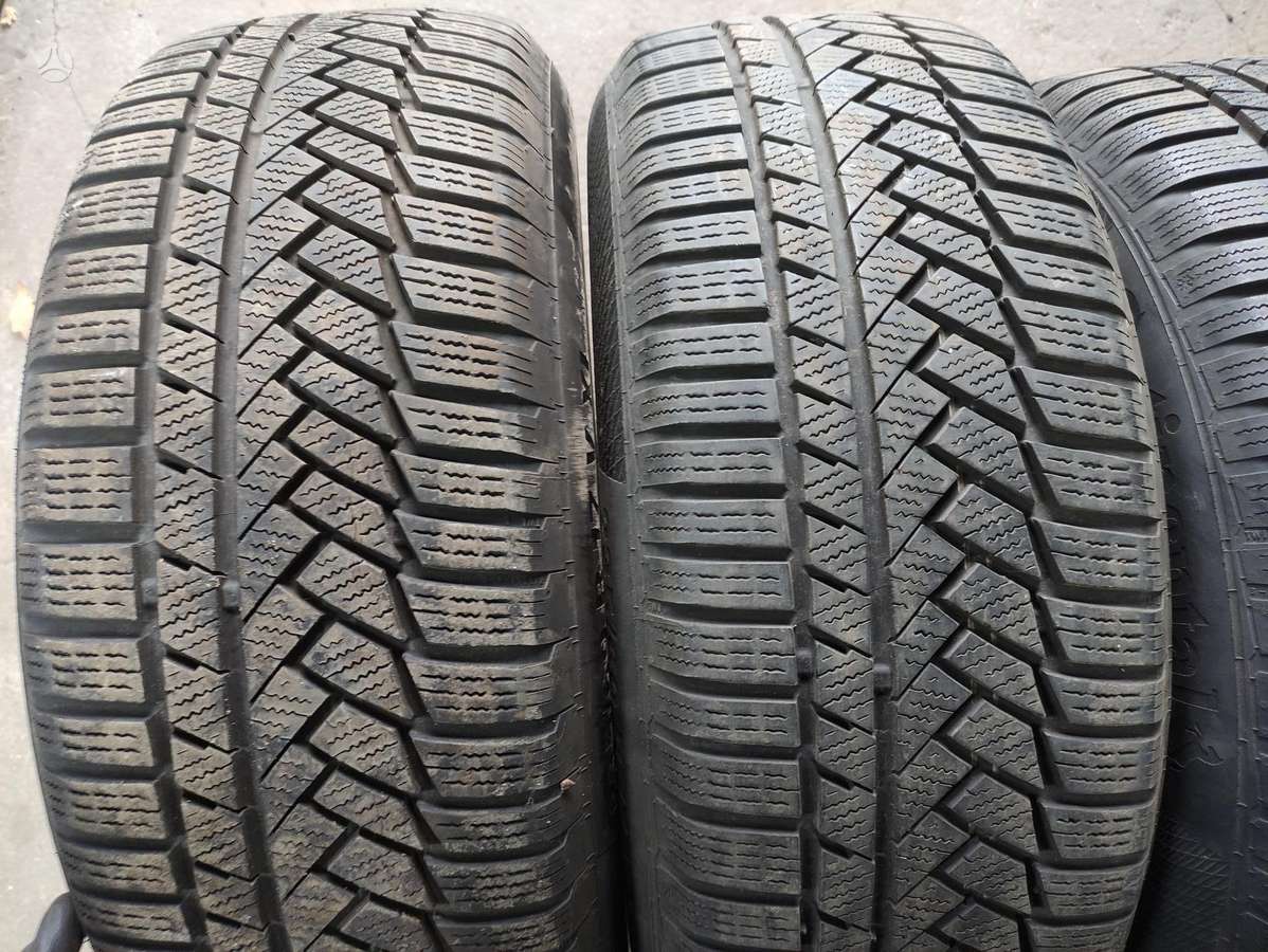 Continental, žieminės 235/60 R17