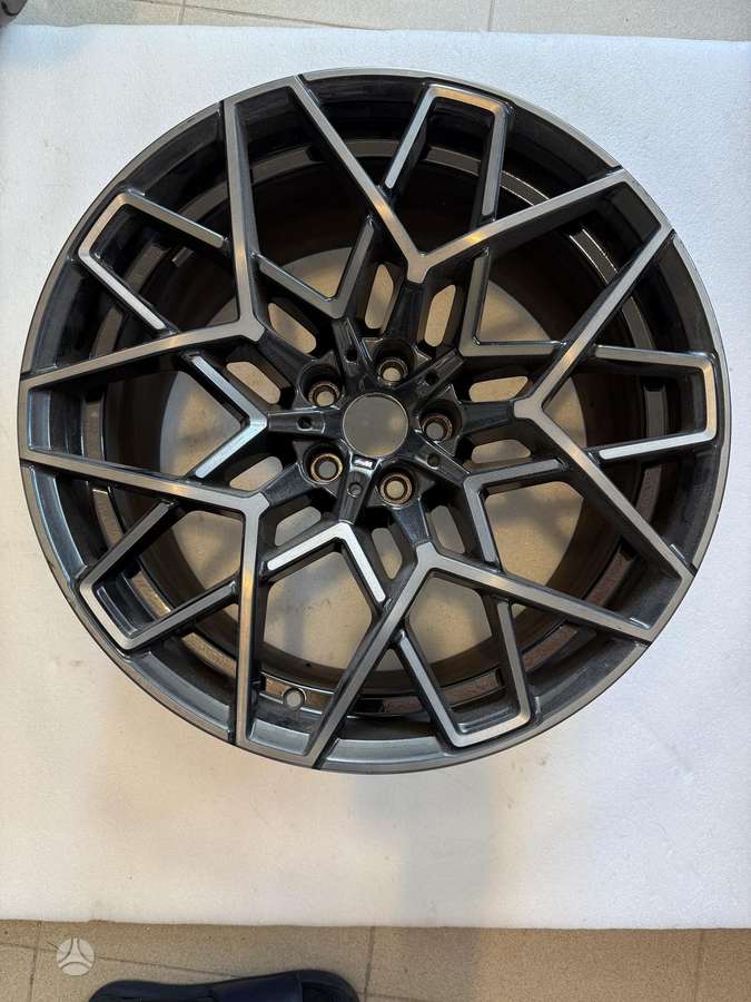 BMW, легкосплавные , R20
