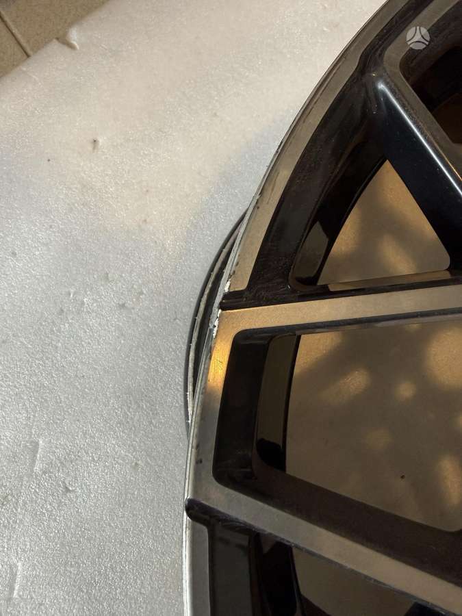 BMW, light alloy, R20
