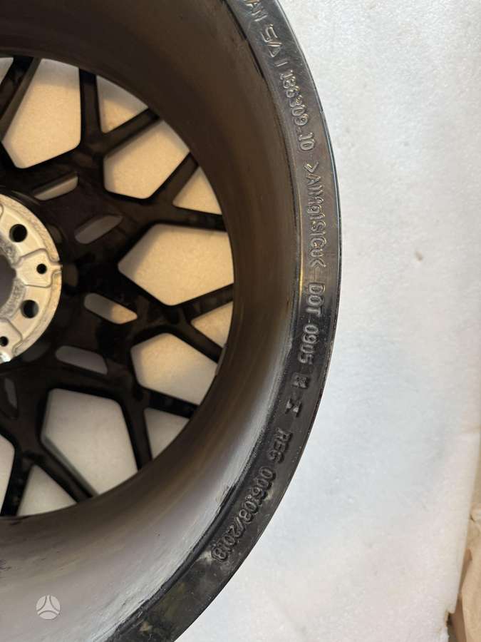 BMW, light alloy, R20