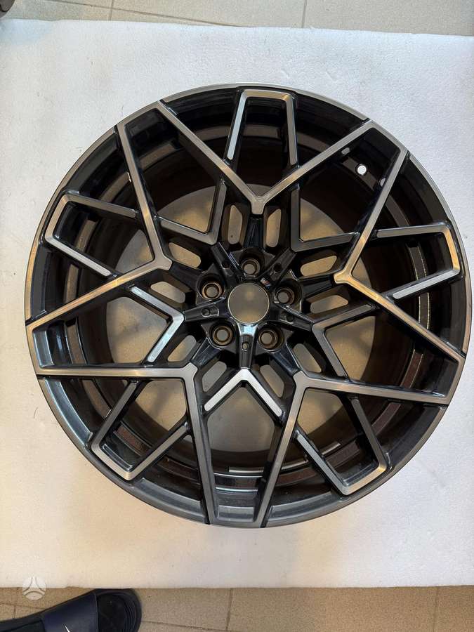 BMW, легкосплавные , R20