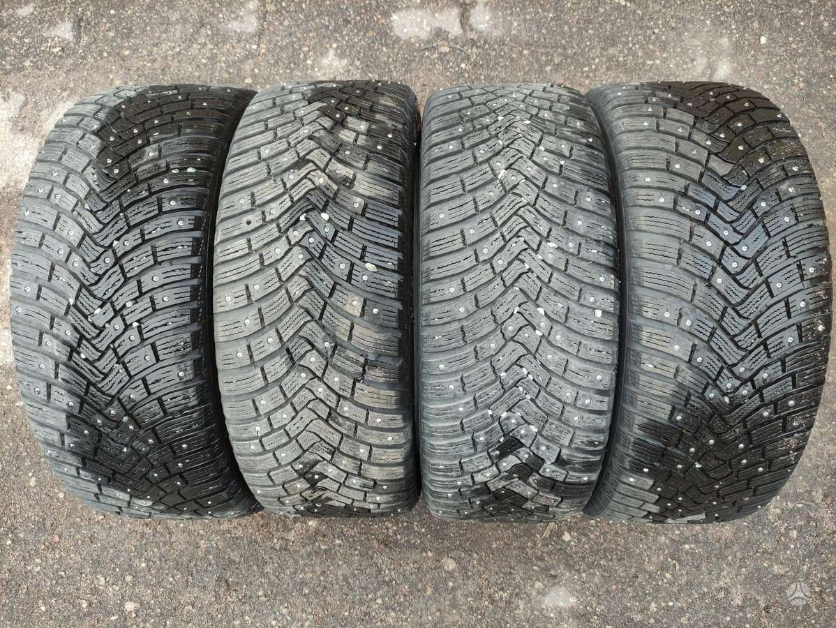 Continental, зимние 225/45 R17