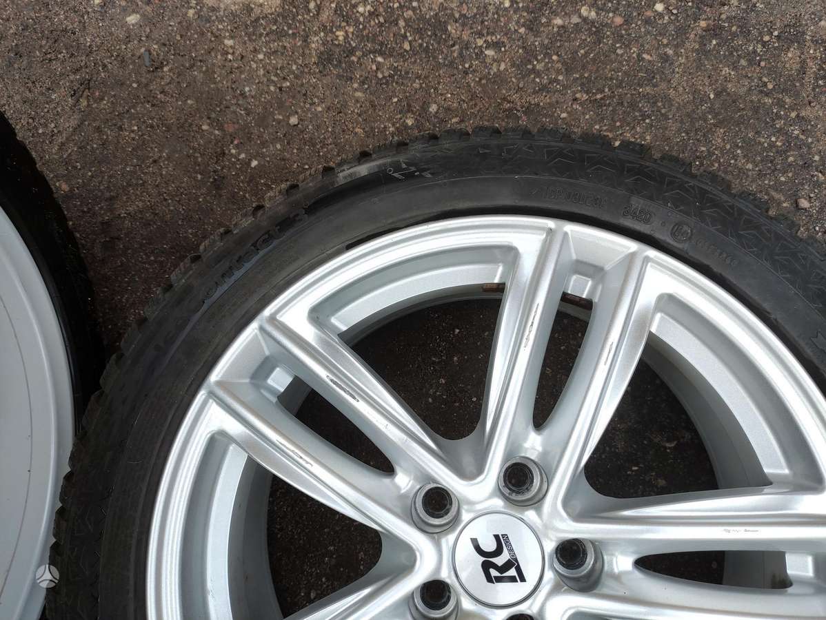 Continental, winter 225/45 R17
