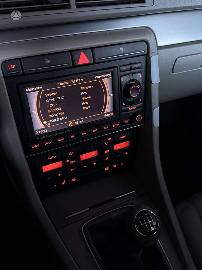 Audi A4, 2.0 l., Универсал
