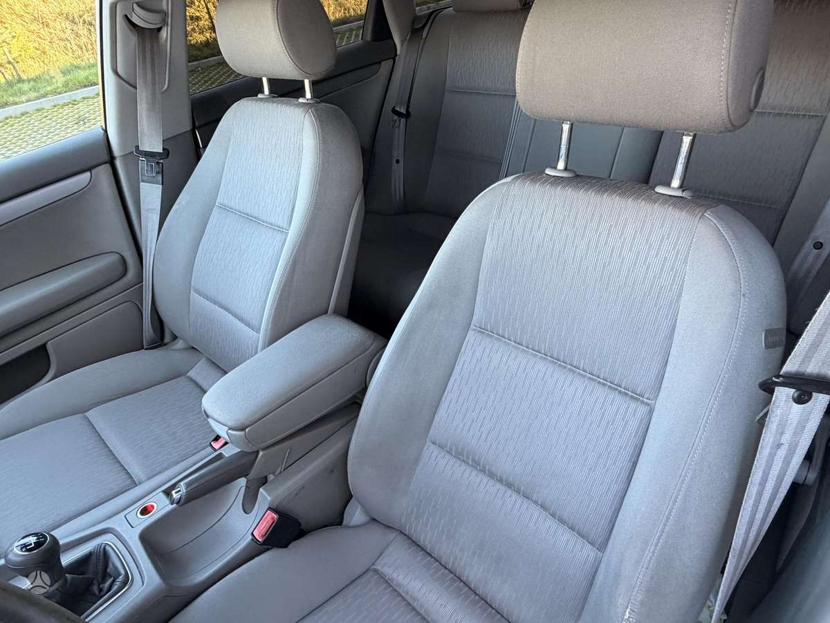 Audi A4, 2.0 l., Универсал