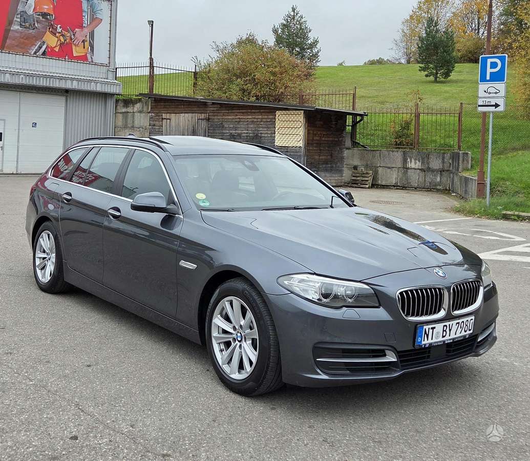 BMW 520, 2.0 l., wagon
