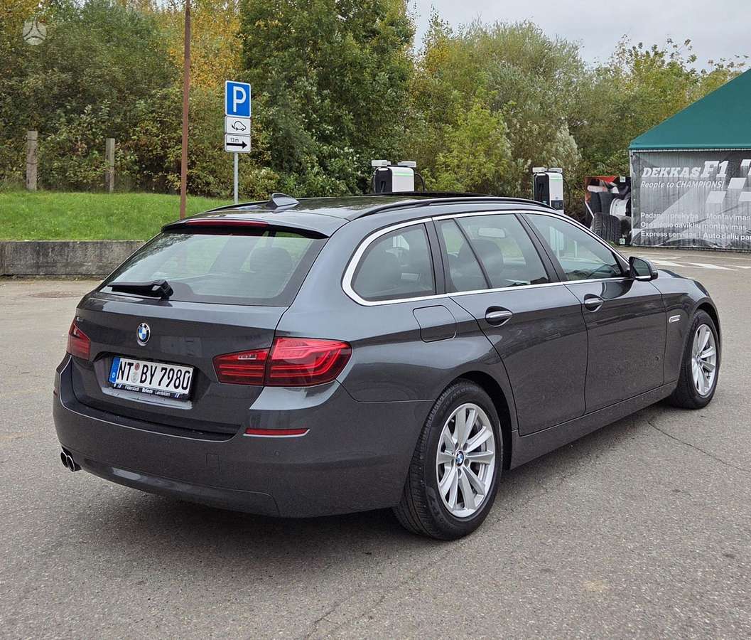 BMW 520, 2.0 l., wagon