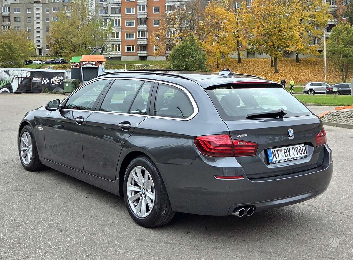 BMW 520, 2.0 l., wagon