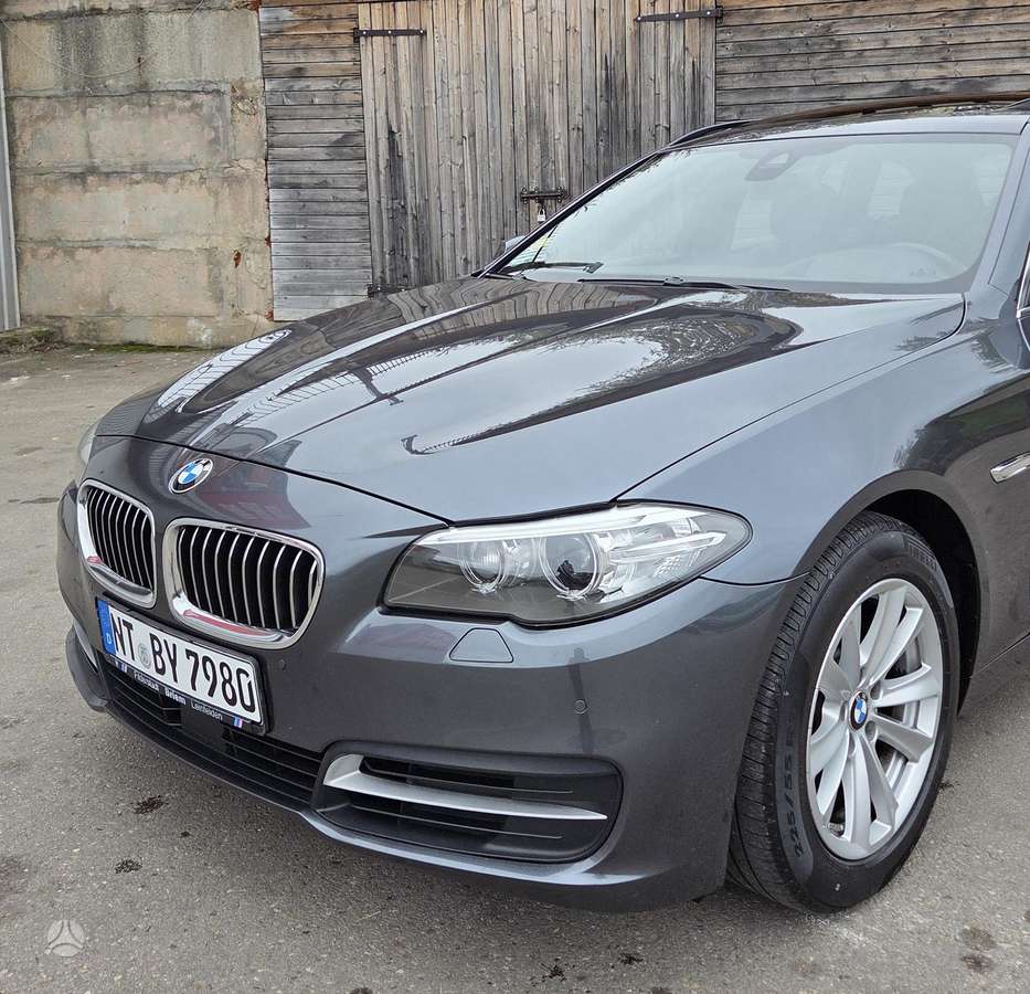 BMW 520, 2.0 l., wagon
