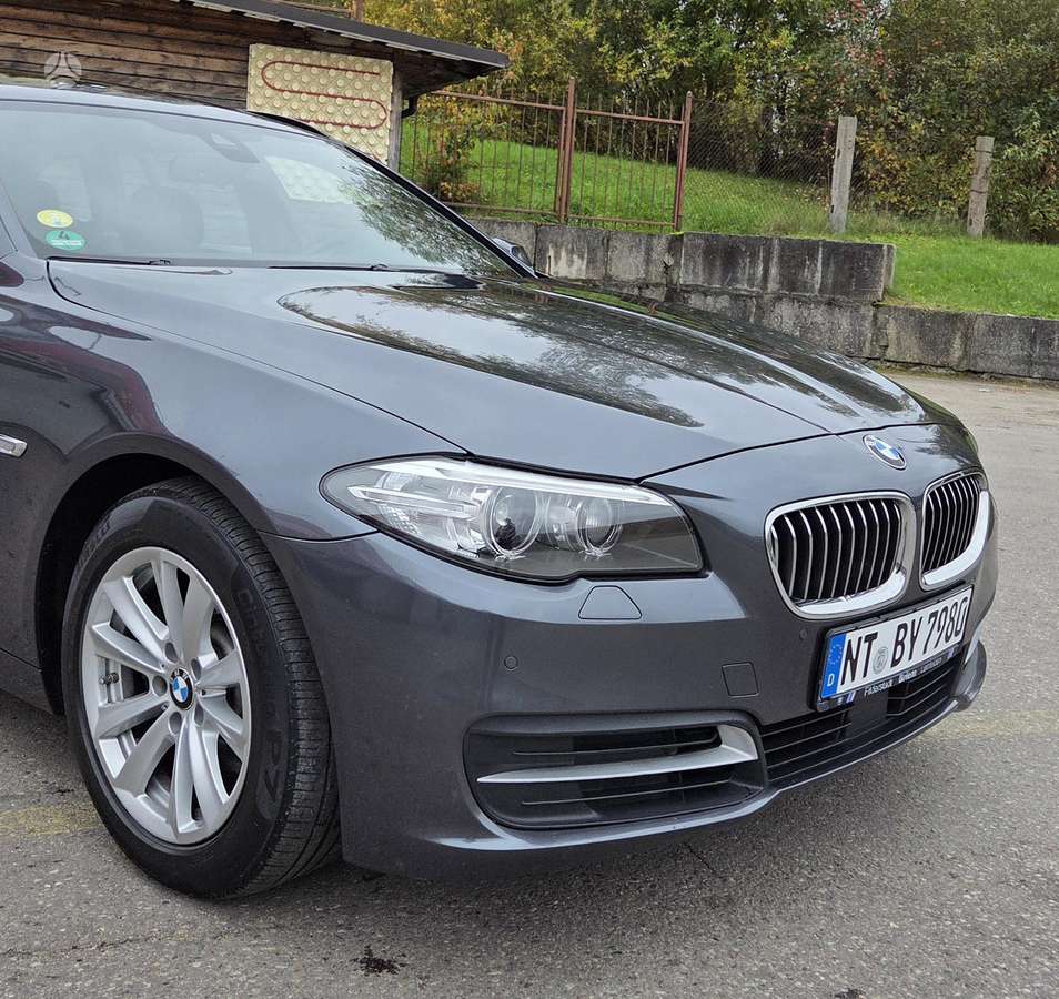 BMW 520, 2.0 l., wagon