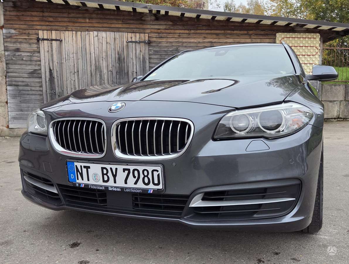 BMW 520, 2.0 l., wagon