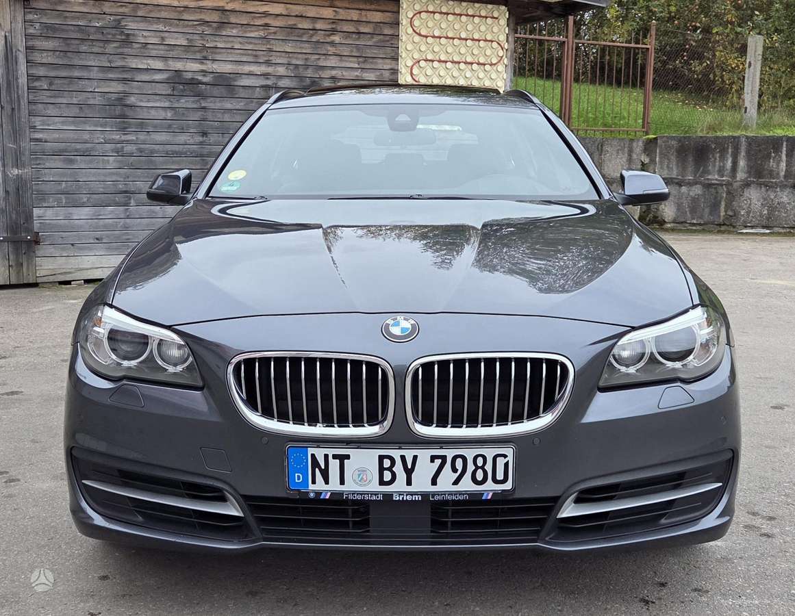 BMW 520, 2.0 l., wagon