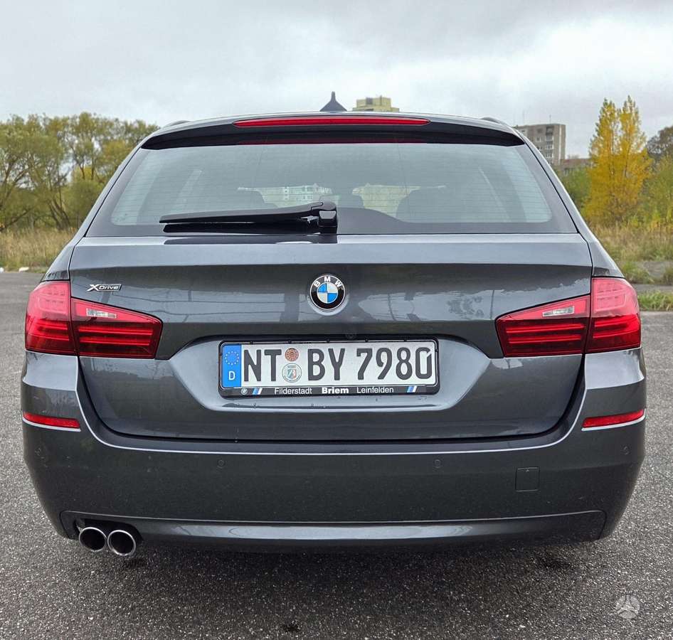BMW 520, 2.0 l., wagon