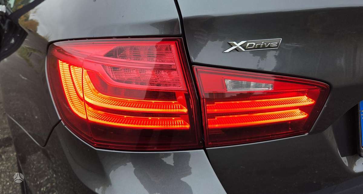 BMW 520, 2.0 l., wagon