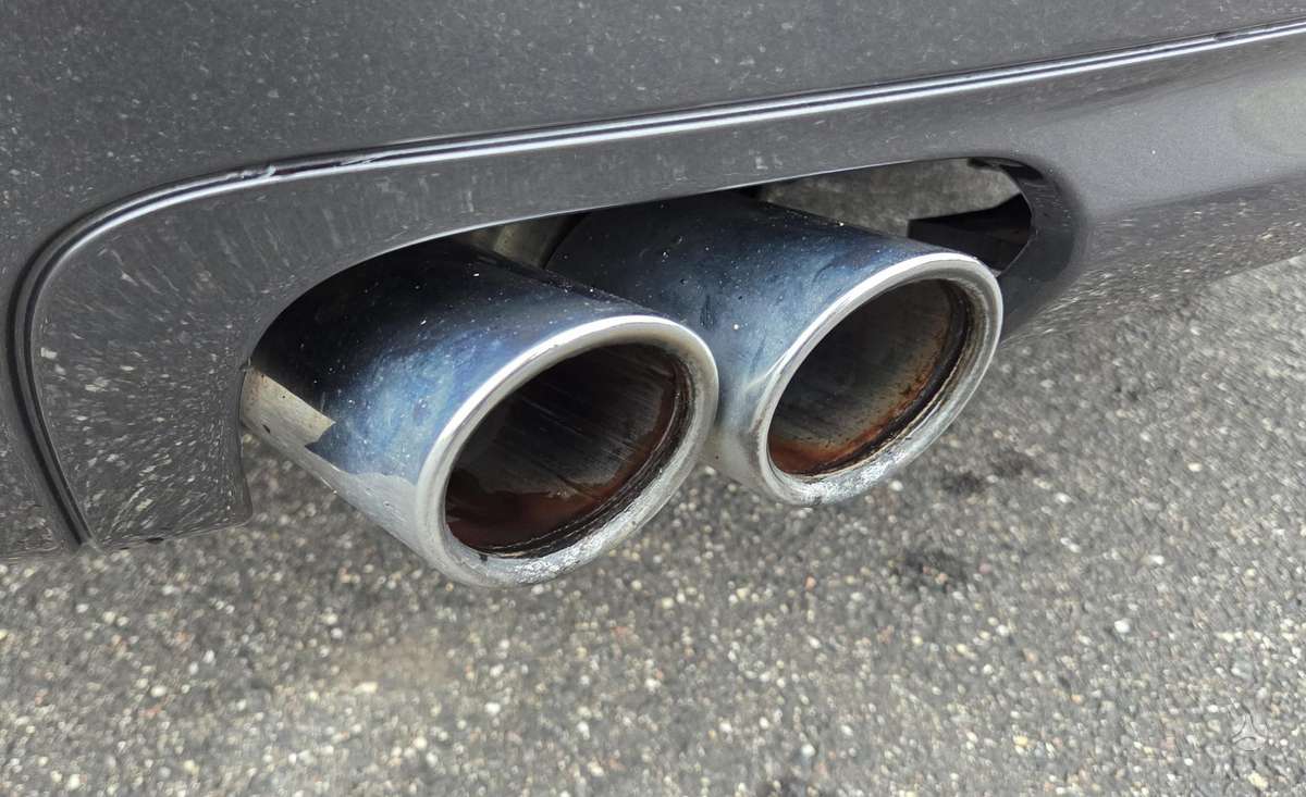 BMW 520, 2.0 l., wagon