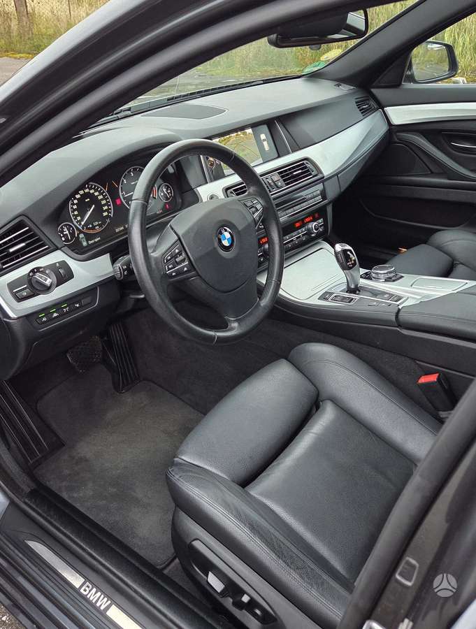 BMW 520, 2.0 l., wagon
