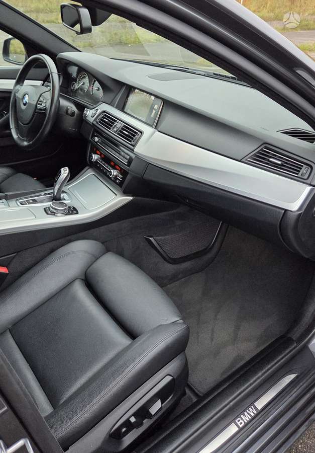 BMW 520, 2.0 l., wagon