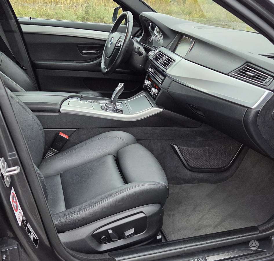 BMW 520, 2.0 l., wagon