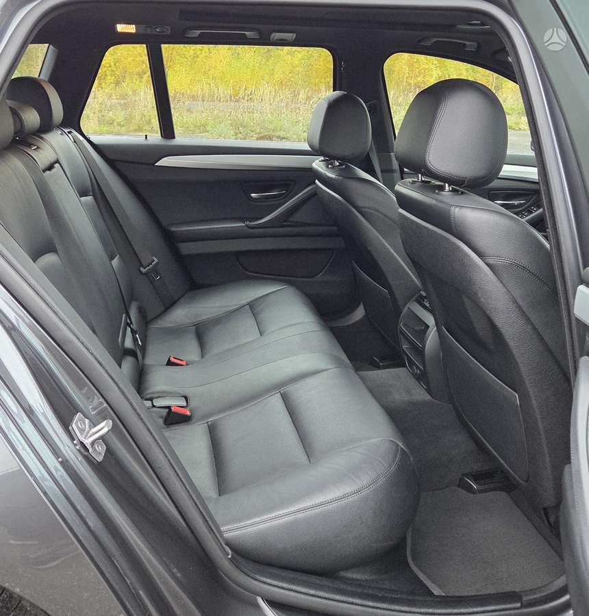 BMW 520, 2.0 l., wagon