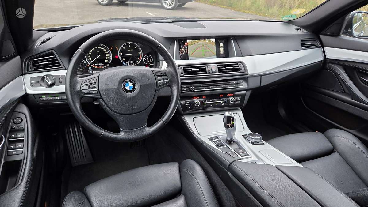 BMW 520, 2.0 l., wagon