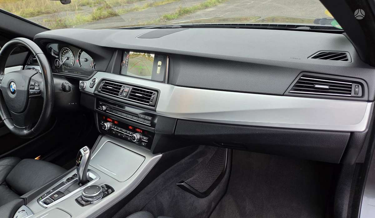 BMW 520, 2.0 l., wagon