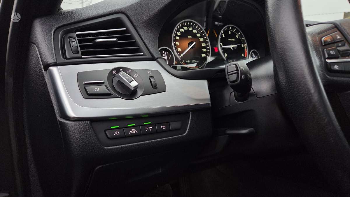 BMW 520, 2.0 l., wagon