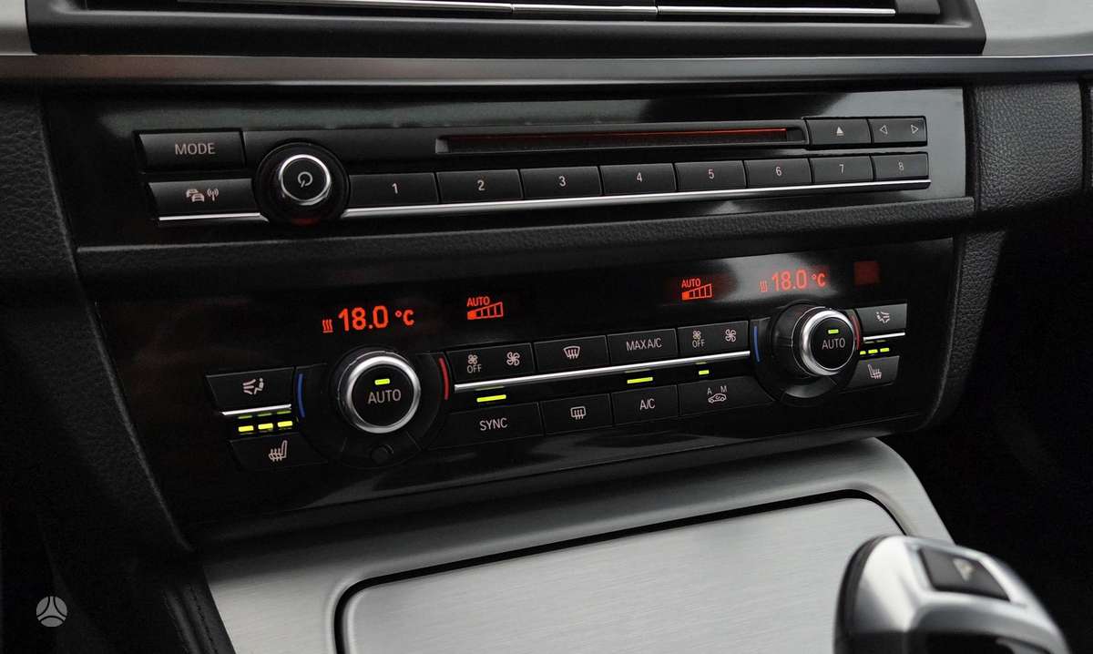 BMW 520, 2.0 l., wagon