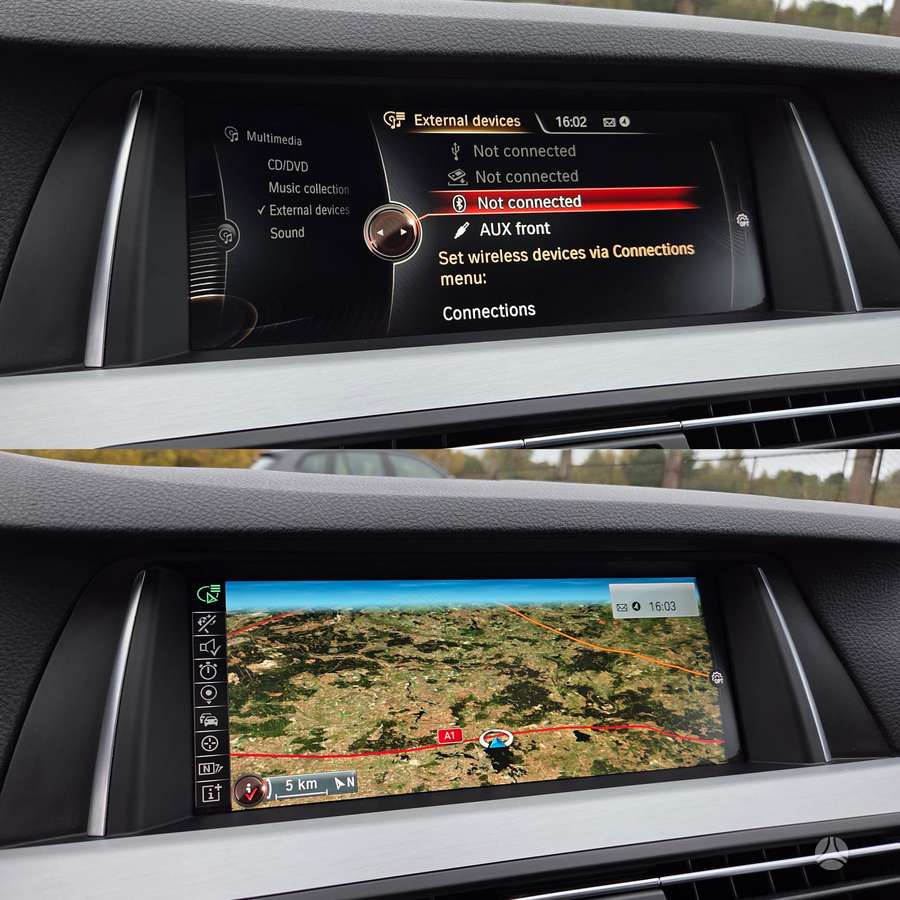 BMW 520, 2.0 l., wagon