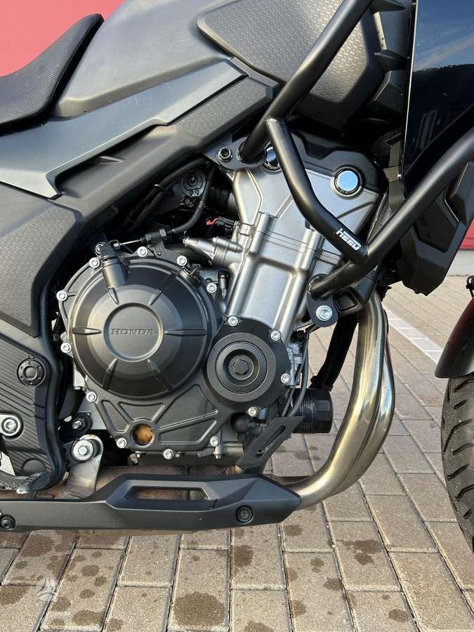 Honda CB 471cc, эндуро / adventure