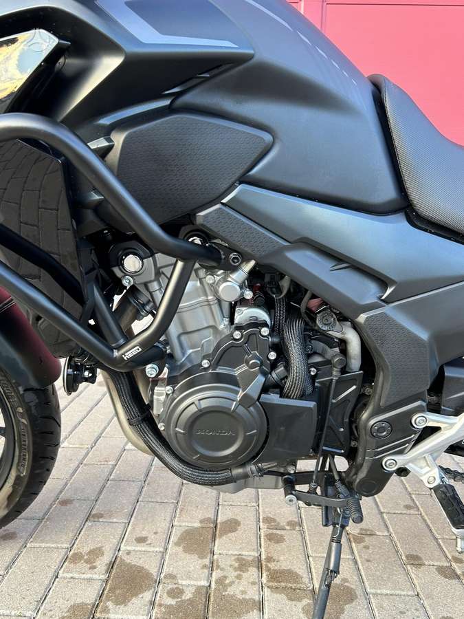 Honda CB 471cc, эндуро / adventure