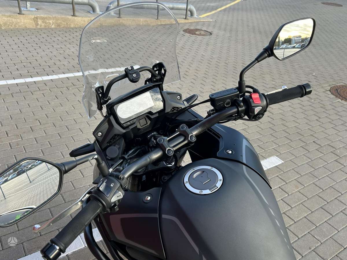 Honda CB 471cc, эндуро / adventure