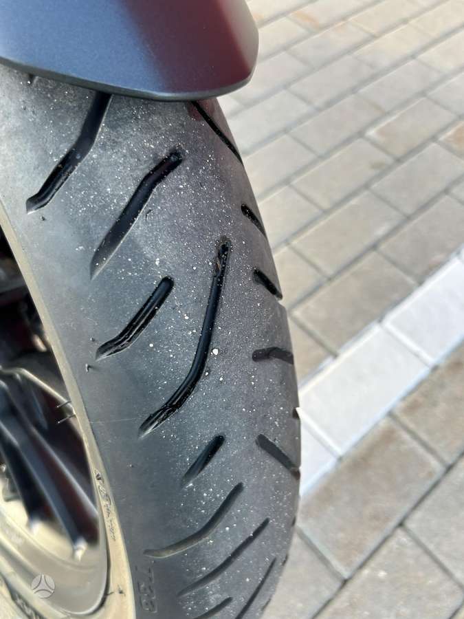 Honda CB 471cc, эндуро / adventure