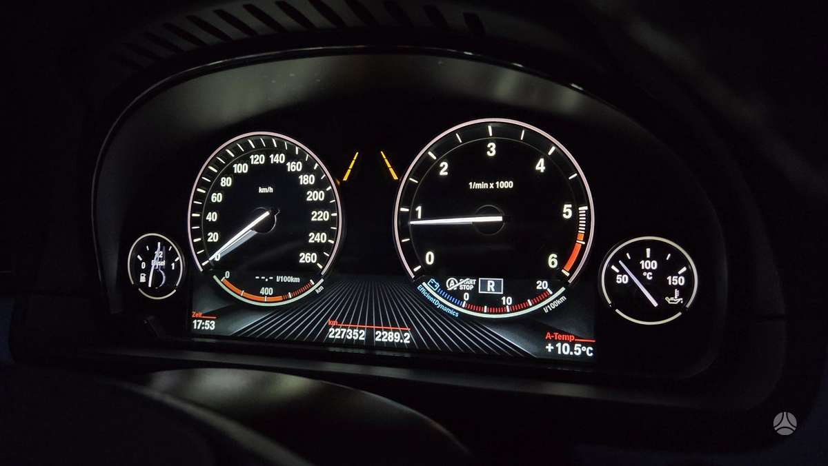 BMW 520, 2.0 l., wagon