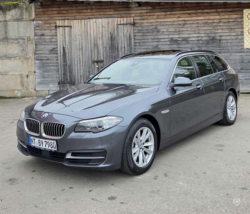 BMW 520, 2.0 l., wagon