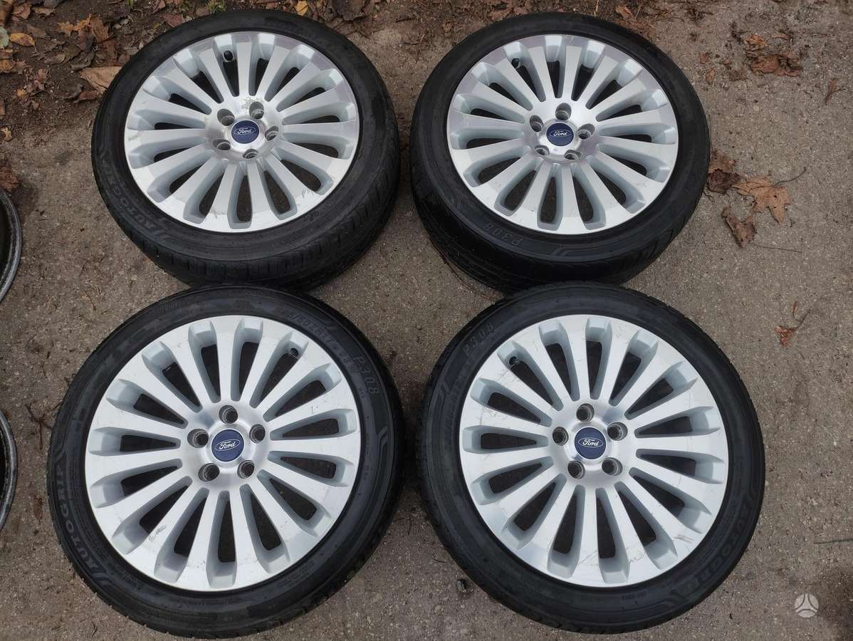 Ford, легкосплавные , R17