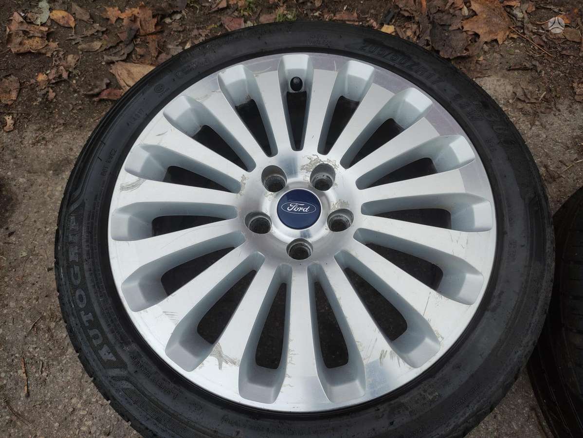 Ford, легкосплавные , R17