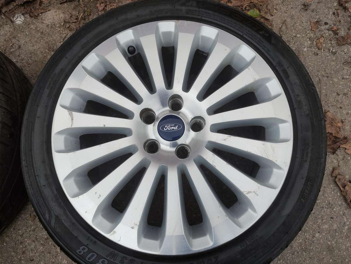 Ford, lengvojo lydinio, R17