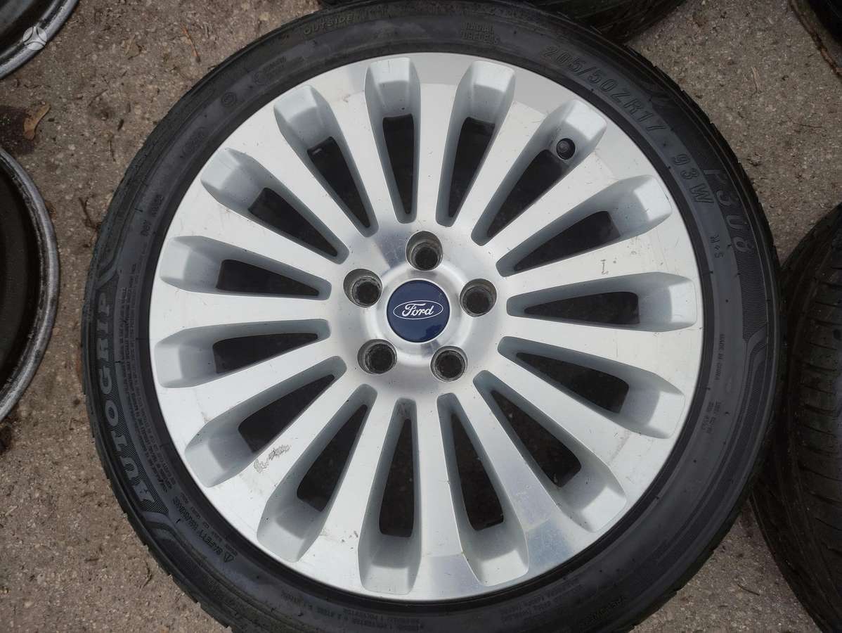 Ford, легкосплавные , R17