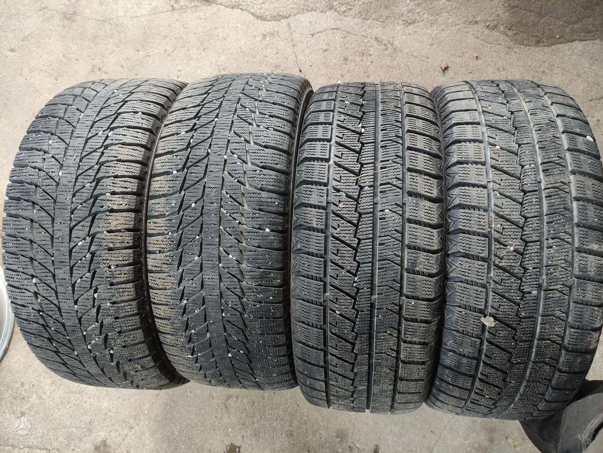 Triangle, зимние 225/45 R17
