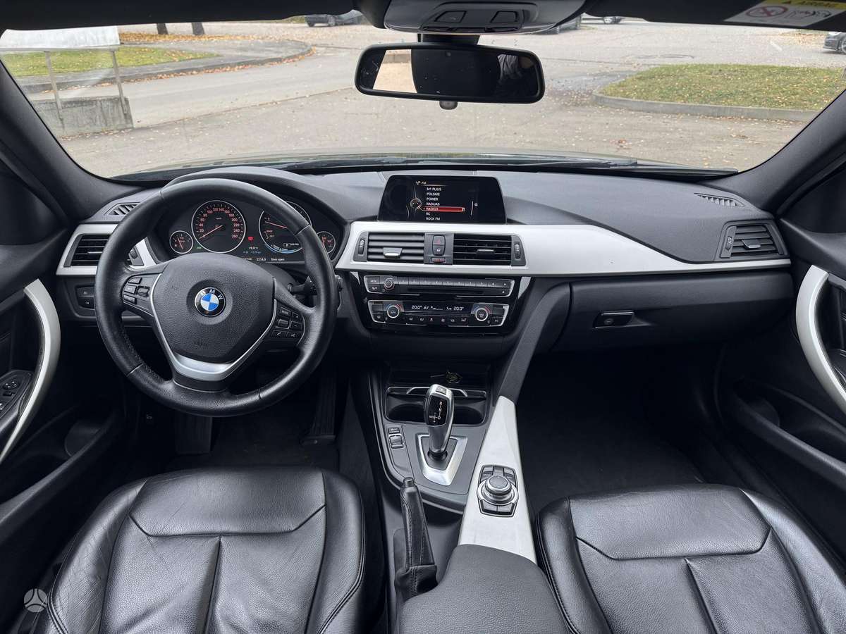 BMW 320, 2.0 l., Универсал