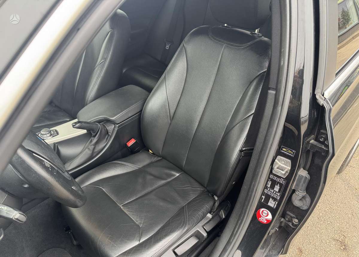 BMW 320, 2.0 l., wagon
