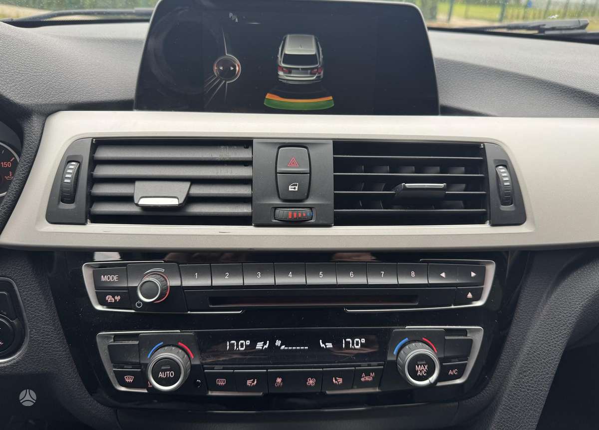 BMW 320, 2.0 l., wagon