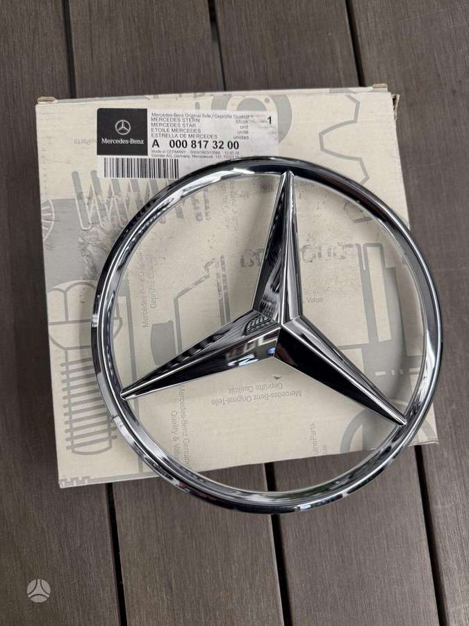 Mercedes-Benz E klasė, A0008173200