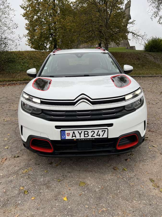 Citroen C5 Aircross